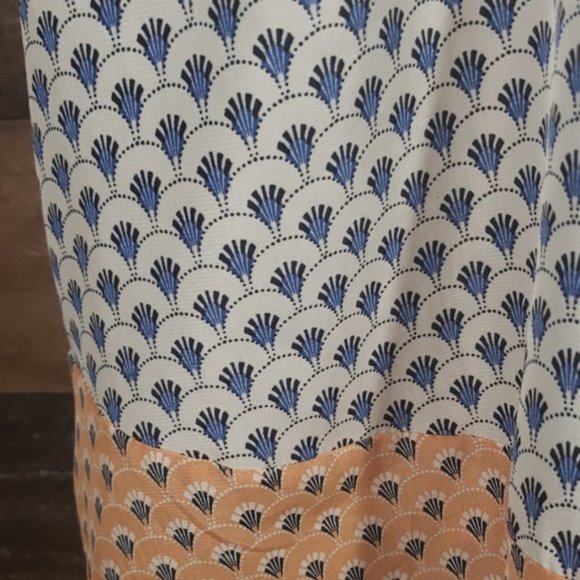 [Elodie] Multi-colored Patterned Tank - Picture 3 of 6